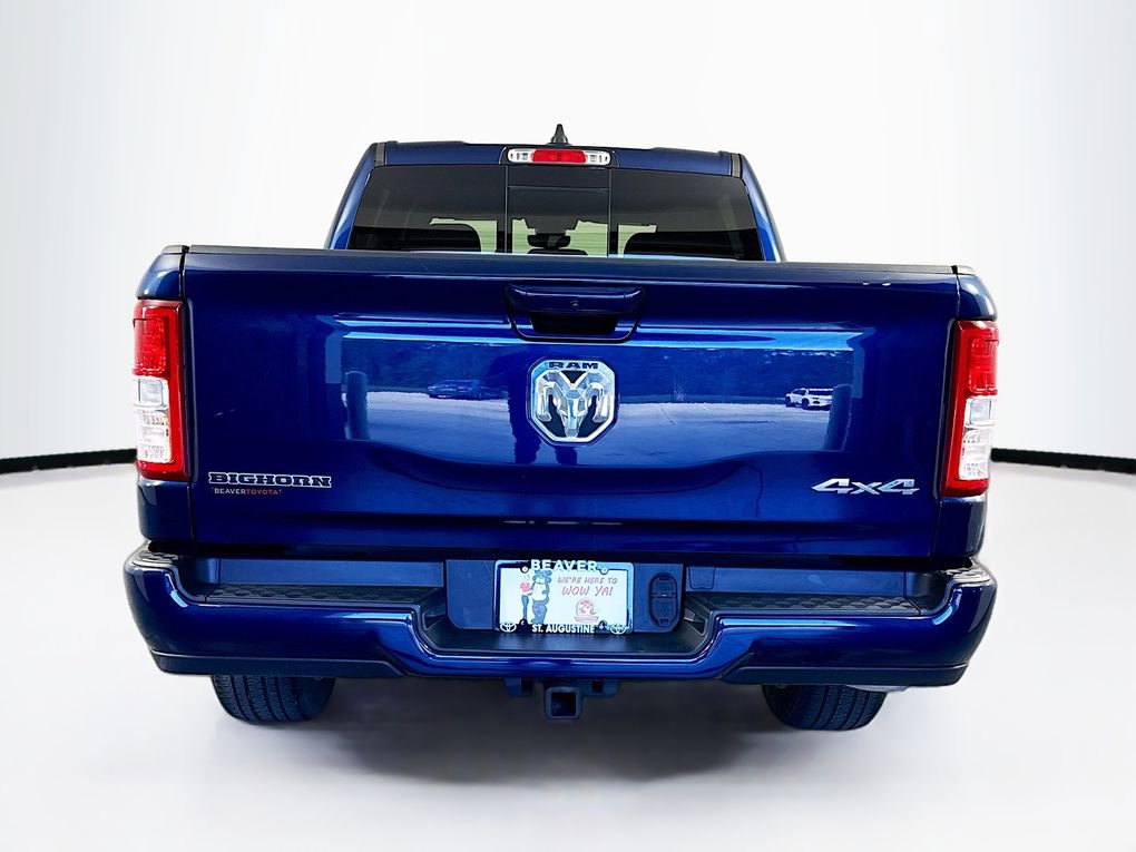 Used 2022 RAM 1500 Big Horn AWD/4WD image 8