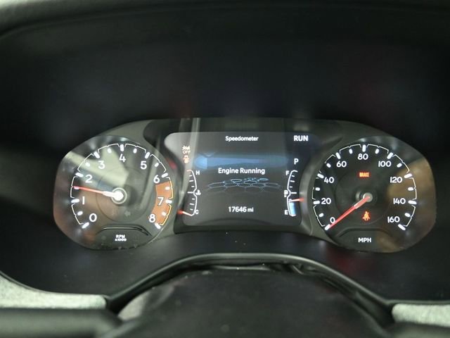 Used 2025 Jeep Compass Sport image 15