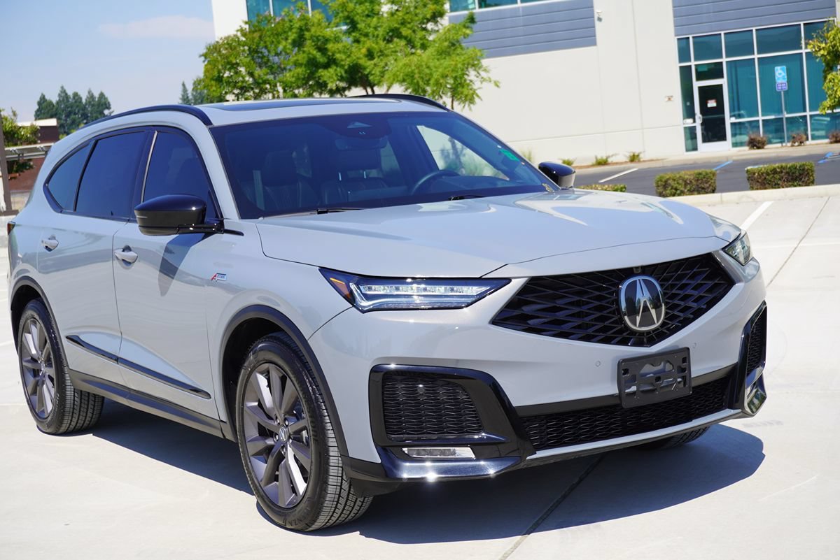 Used 2026 Acura MDX A-Spec AWD/4WD image 7