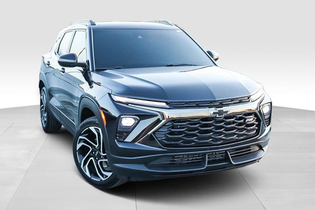Used 2026 Chevrolet TrailBlazer RS w/ Driver Confidence Package FWD video 2