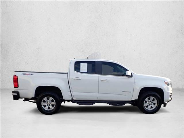 Used 2019 Chevrolet Colorado W/T w/ WT Convenience Package AWD/4WD video 4