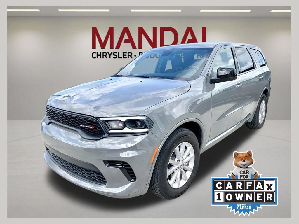 Used 2025 Dodge Durango GT RWD image 1