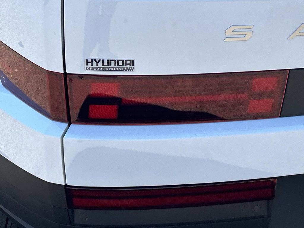 New 2026 Hyundai Santa Fe SEL image 12