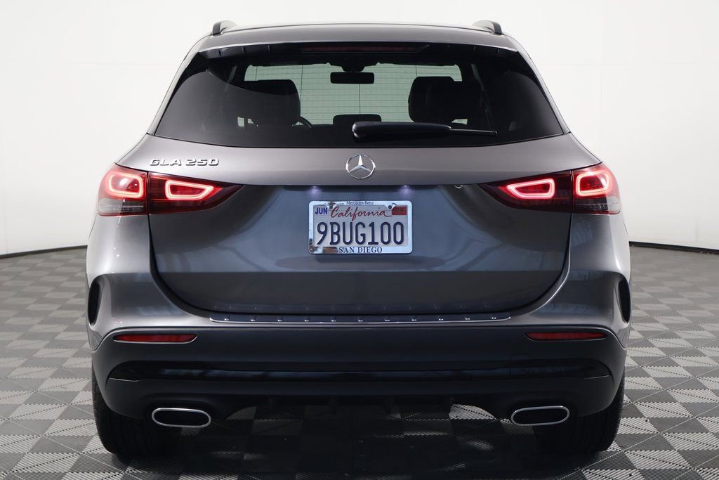 Certified 2022 Mercedes-Benz GLA 250 image 5