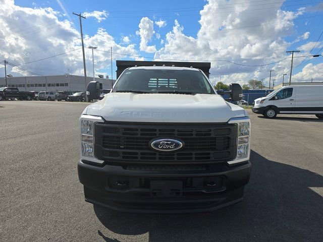 New 2026 Ford F350 XL w/ Snow Plow Prep Package image 9