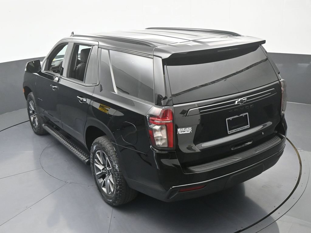 Used 2023 Chevrolet Tahoe Z71 w/ Luxury Package AWD/4WD image 58