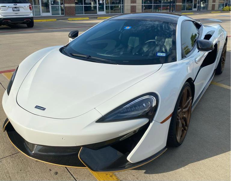 Used 2017 McLaren 570S Coupe RWD image 7