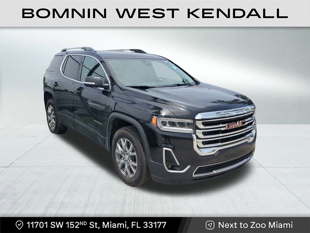 Used 2022 GMC Acadia SLT w/ Preferred Package