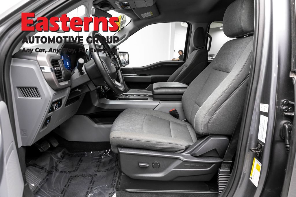 Used 2024 Ford F150 XLT w/ Mobile Office Package AWD/4WD image 13