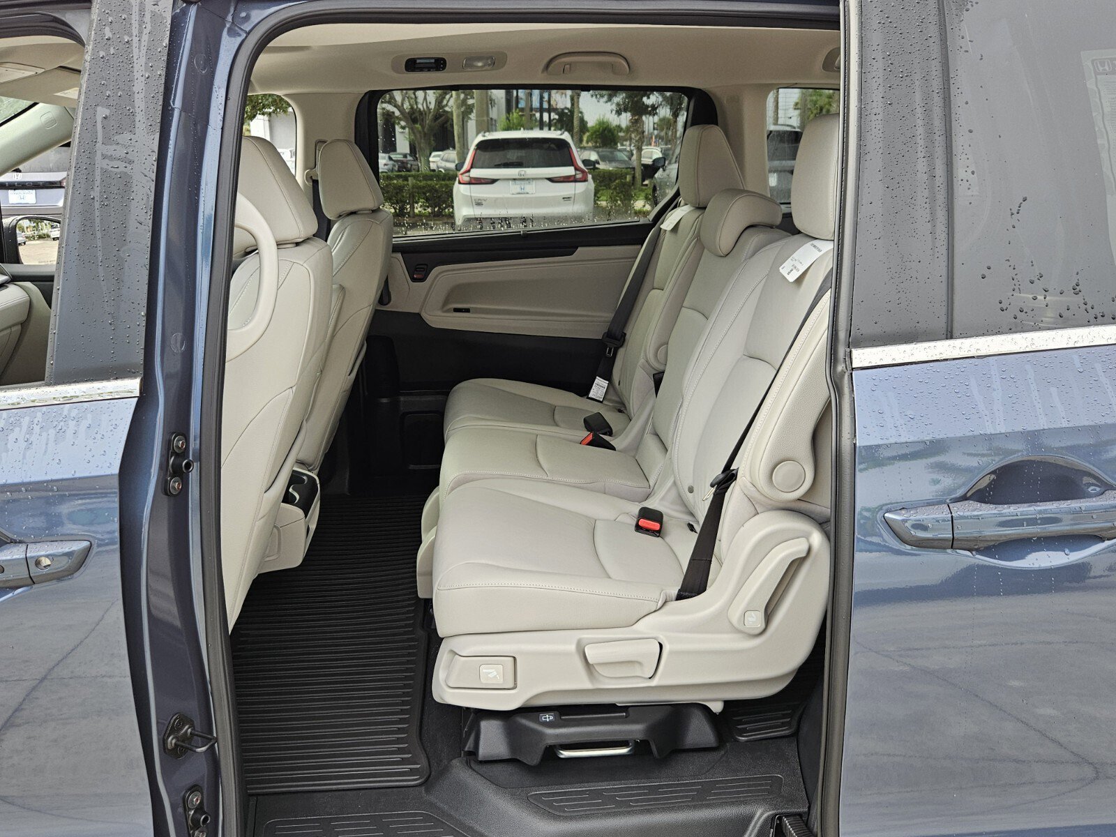New 2026 Honda Odyssey EX-L image 14