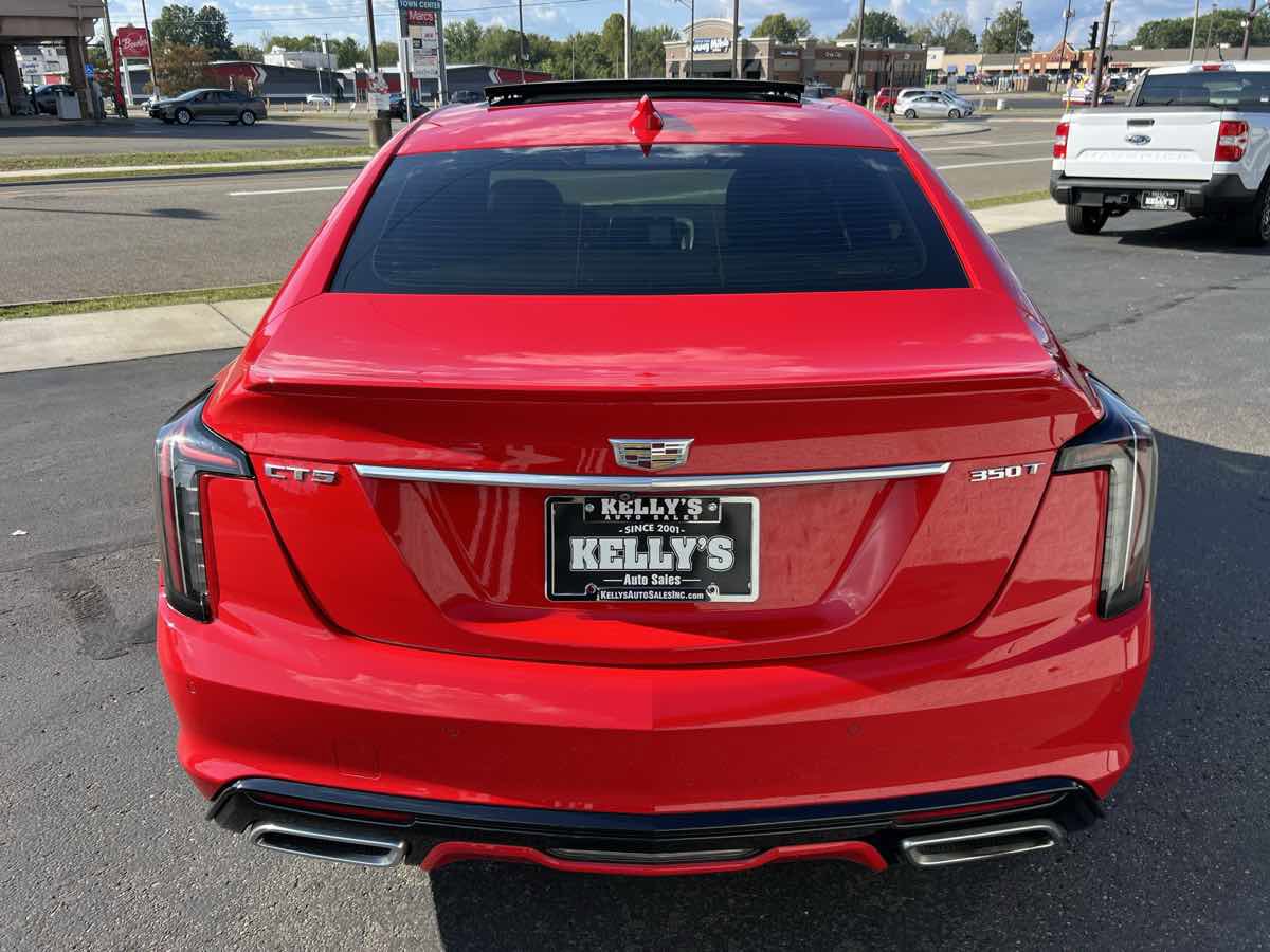 Used 2020 Cadillac CT5 Sport image 4