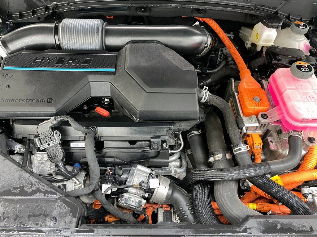 Used 2022 Hyundai Tucson Limited w/ Cargo Package AWD/4WD image 51