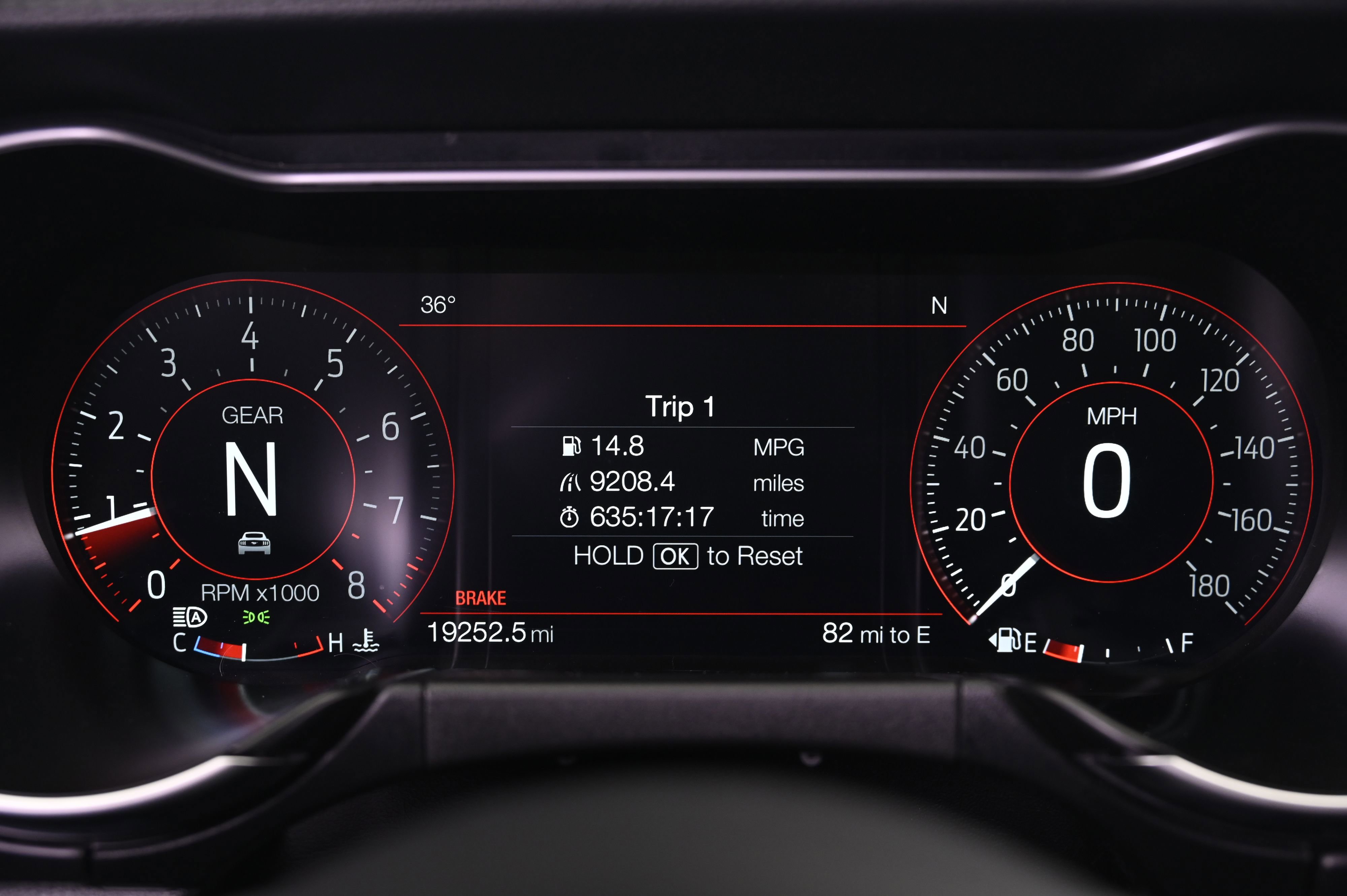 Used 2021 Ford Mustang Mach 1 image 35