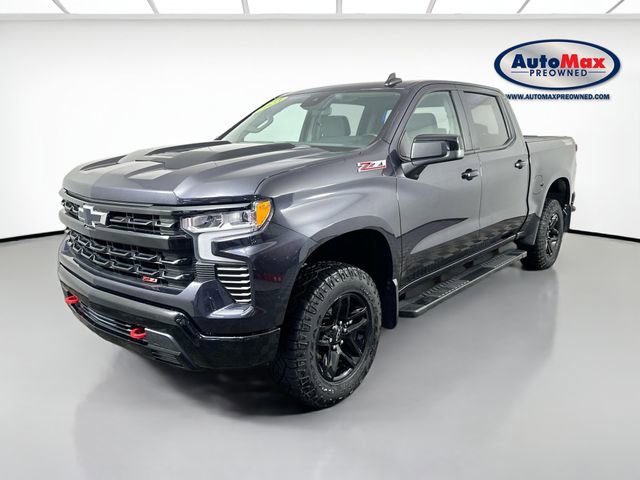 Used 2023 Chevrolet Silverado 1500 LT Trail Boss w/ Protection Package AWD/4WD image 4