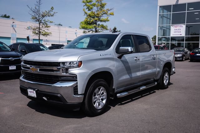 Used 2022 Chevrolet Silverado 1500 LT w/ Fleet Comfort Package AWD/4WD image 5