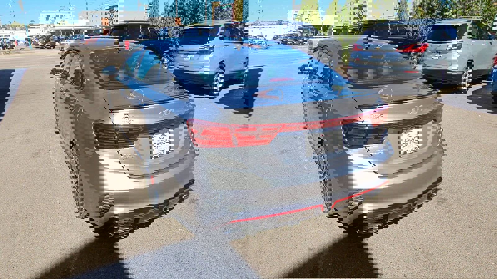 Used 2023 Kia Forte GT image 6