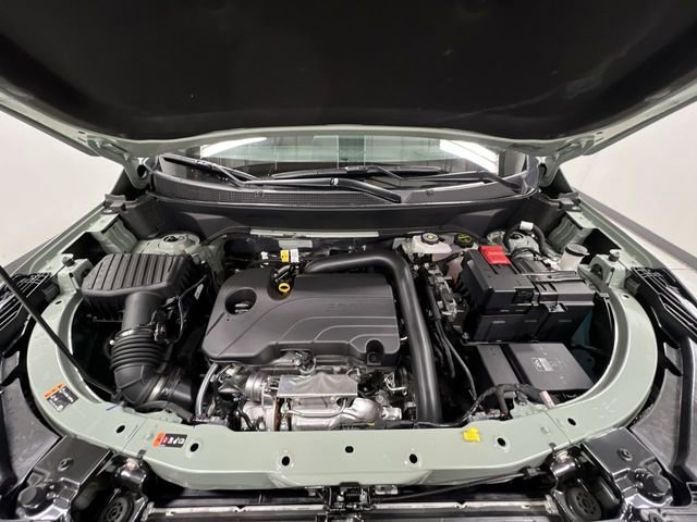 Used 2026 Chevrolet Equinox LT image 29