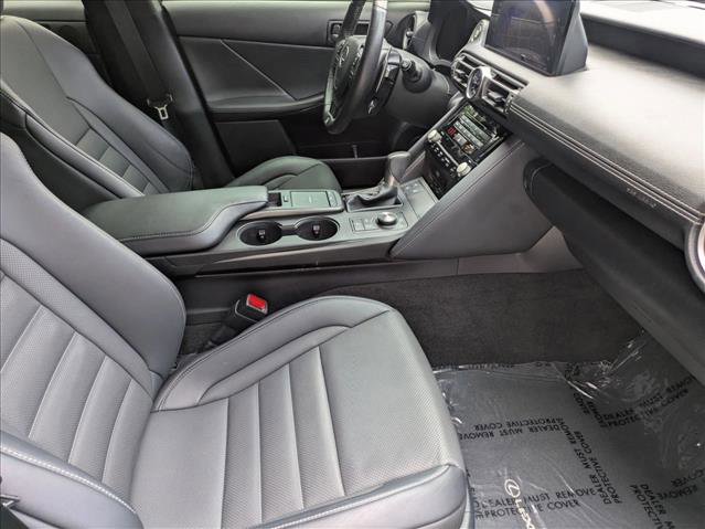 Certified 2021 Lexus IS 350 F Sport w/ Dynamic Handling Package RWD image 20