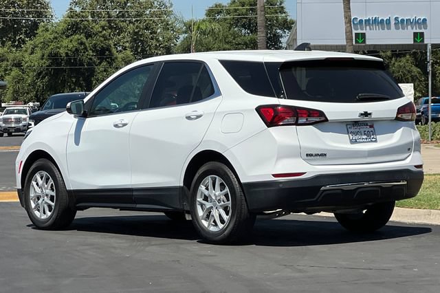 Used 2024 Chevrolet Equinox LT FWD image 6