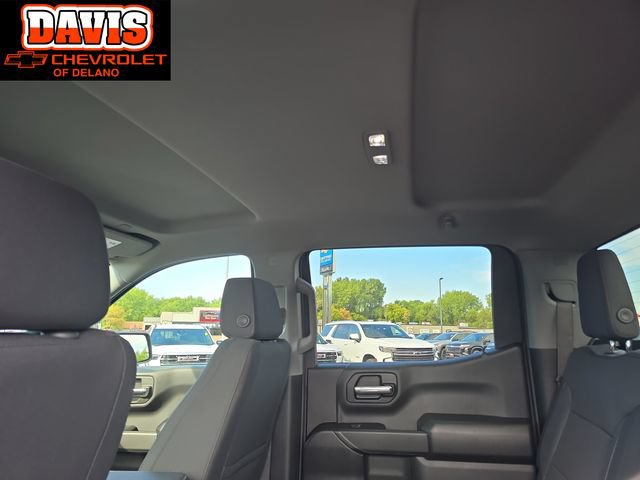 New 2026 Chevrolet Silverado 1500 Custom w/ Turbomax Blackout Package AWD/4WD image 19