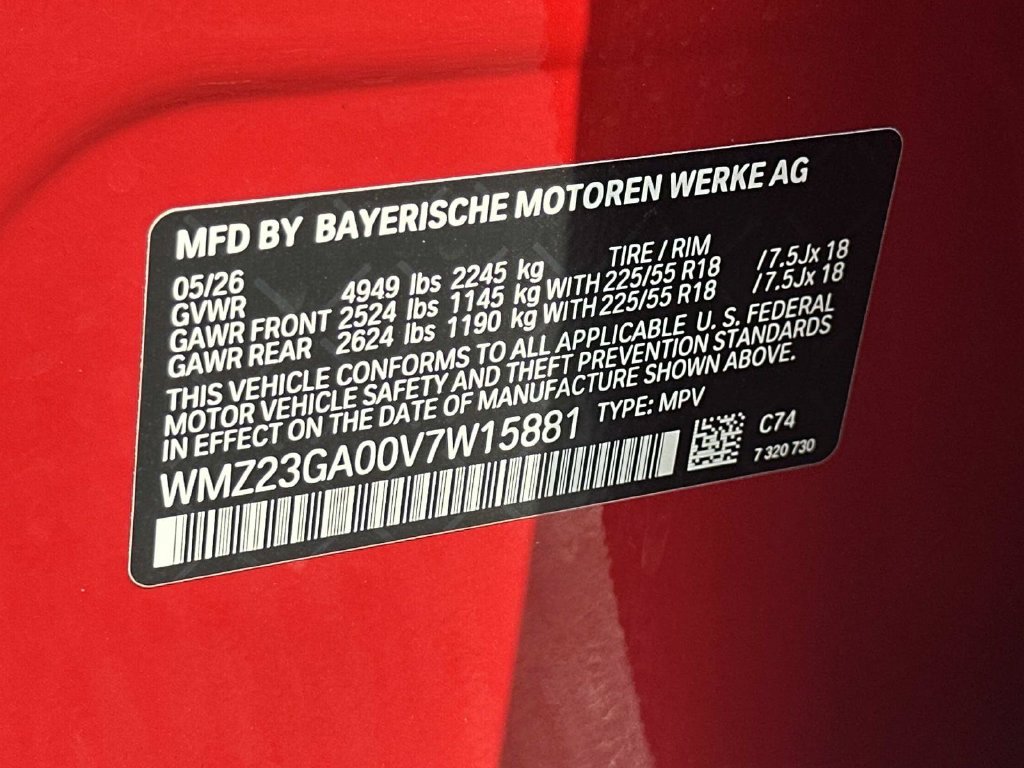 New 2027 MINI Cooper Countryman S w/ Comfort Package Max AWD/4WD image 32