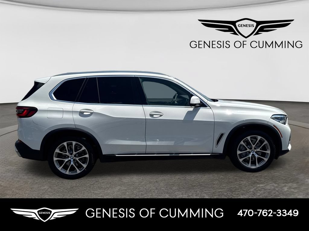 Used 2021 BMW X5 sDrive40i w/ Convenience Package RWD image 8