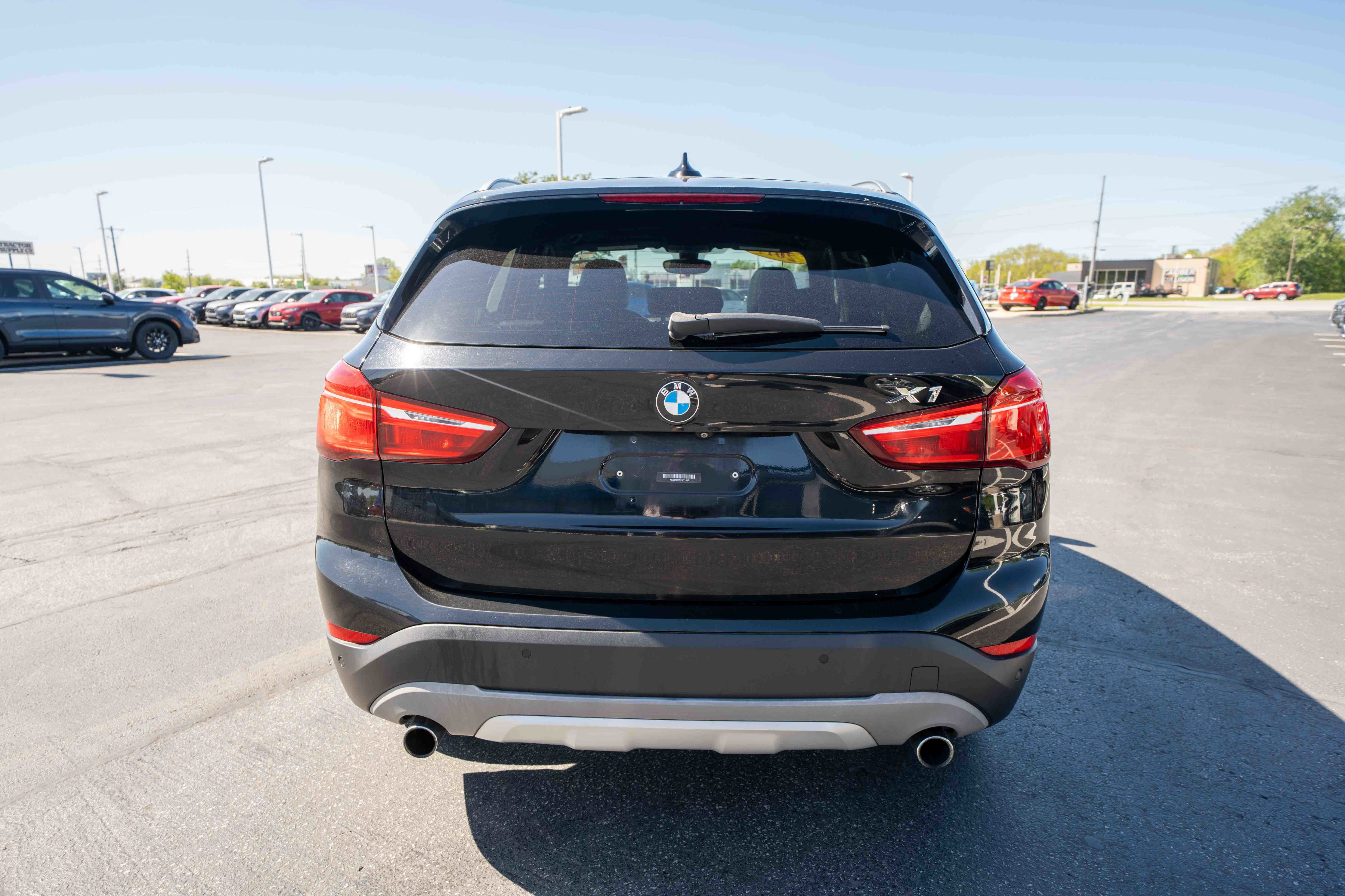 Used 2017 BMW X1 xDrive28i AWD/4WD image 5