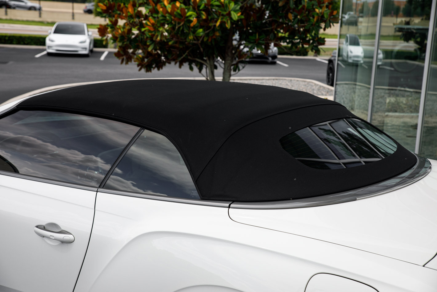Certified 2025 Bentley Continental GT Speed AWD/4WD image 4