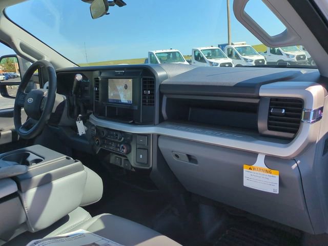 New 2026 Ford F550 2WD Regular Cab Super Duty image 14