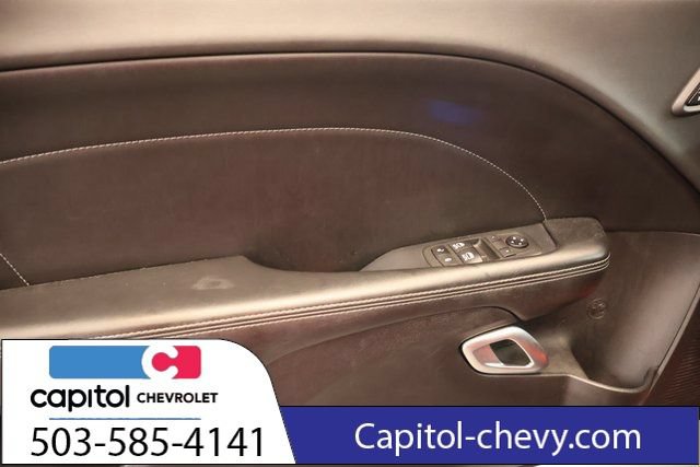 Used 2021 Dodge Challenger R/T Scat Pack RWD image 11