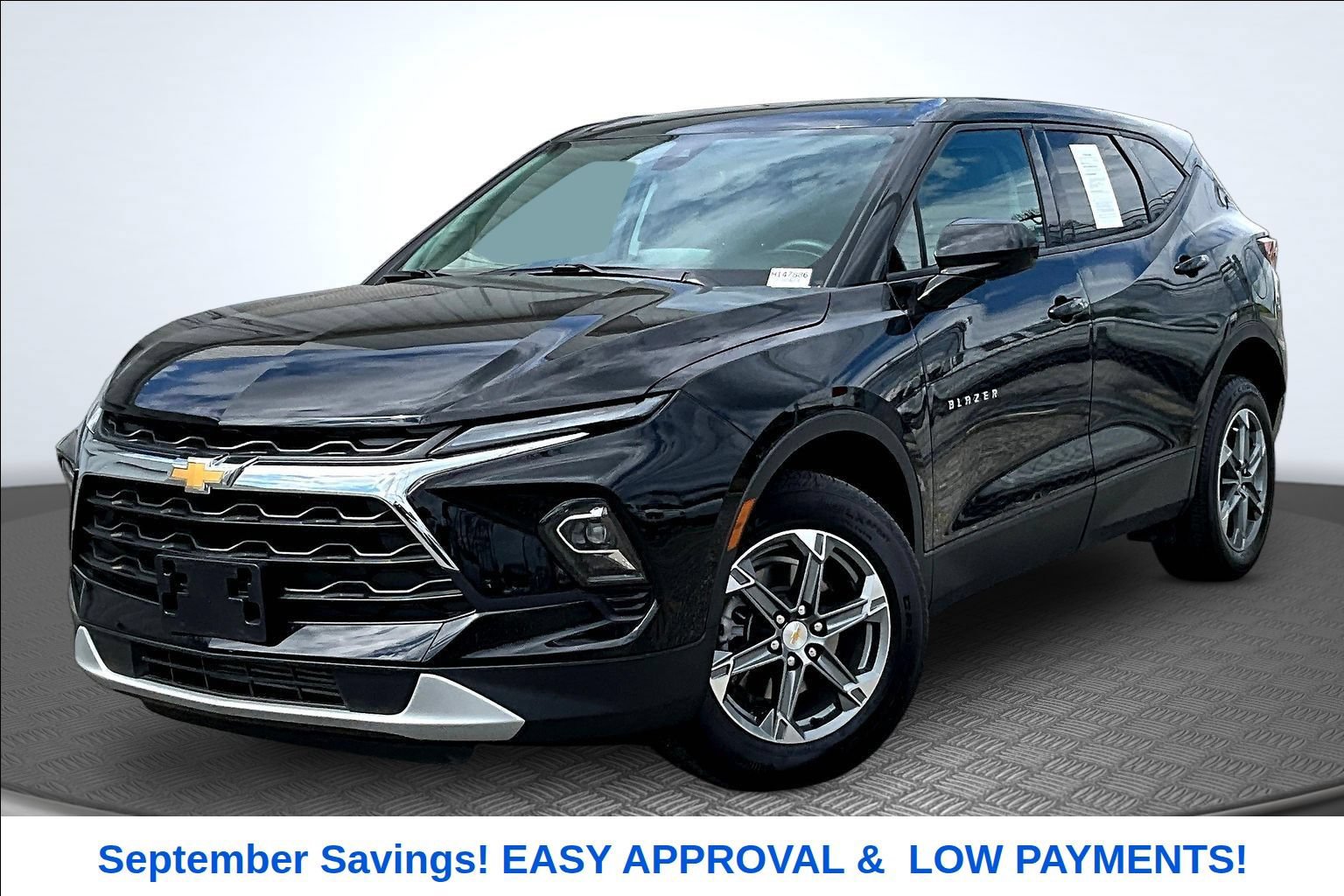 Used 2026 Chevrolet Blazer LT