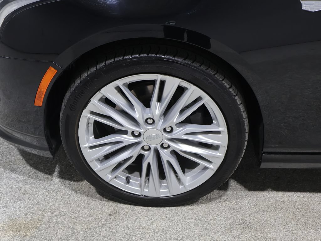 Used 2024 Cadillac CT4 Premium Luxury AWD/4WD image 9
