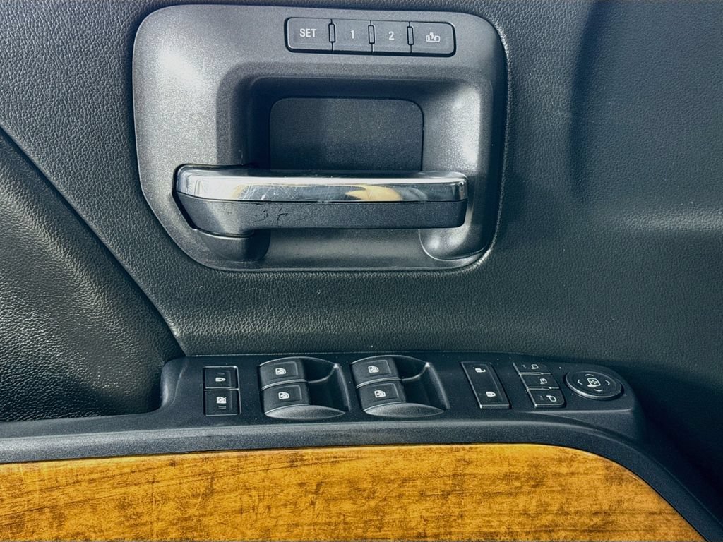 Used 2018 Chevrolet Silverado 3500 High Country w/ Duramax Plus Package AWD/4WD image 20