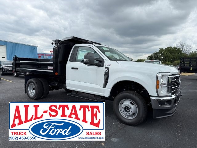 New 2025 Ford F350 XL w/ XL Chrome Package AWD/4WD image 2