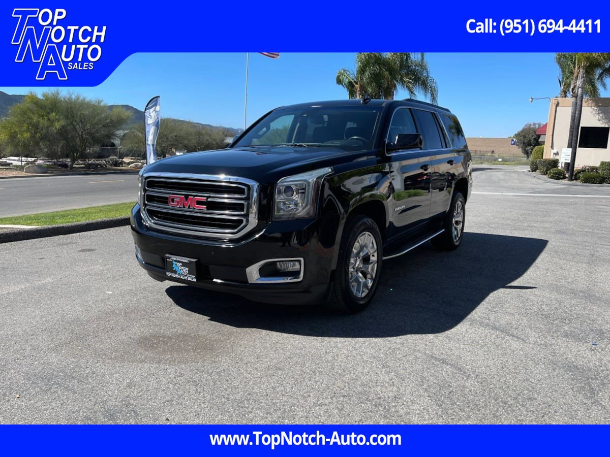 Used 2016 GMC Yukon SLE w/ Convenience Package image 1