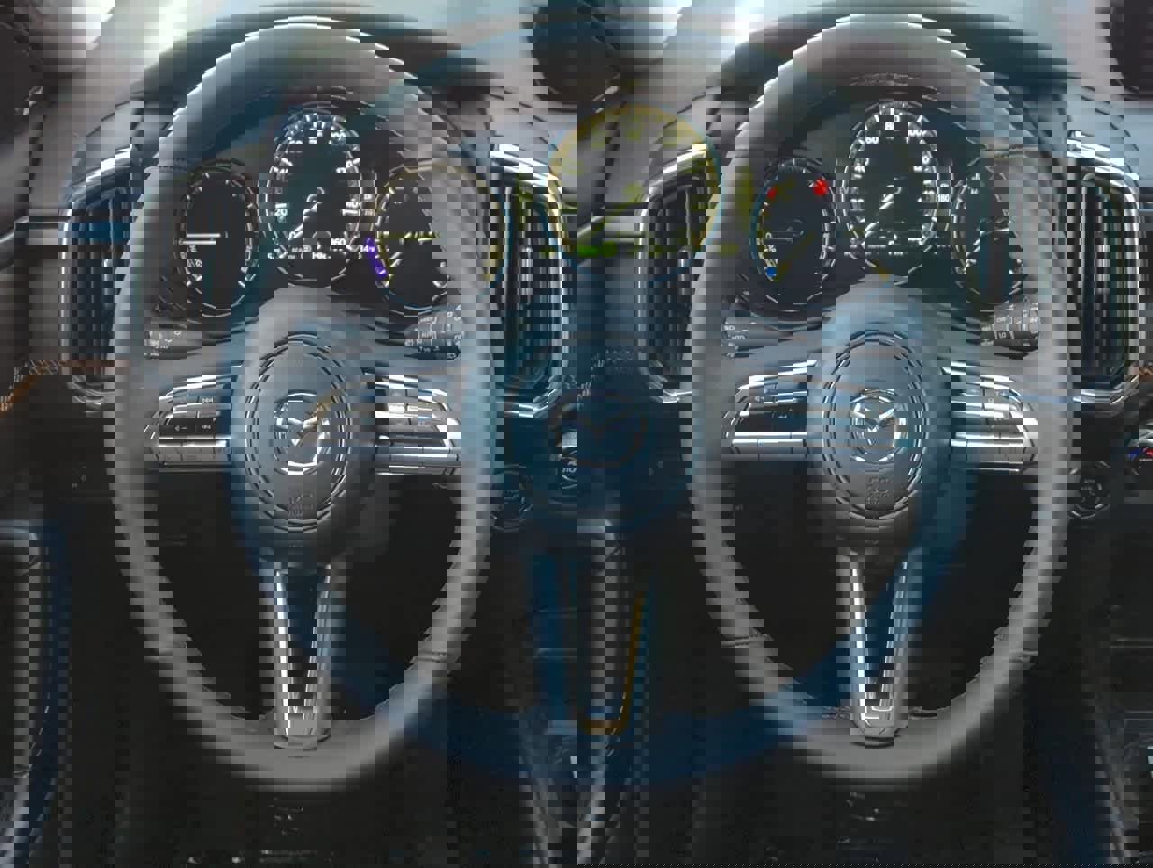 Used 2025 MAZDA CX-50 2.5 Hybrid w/ Premium Plus Pkg image 22