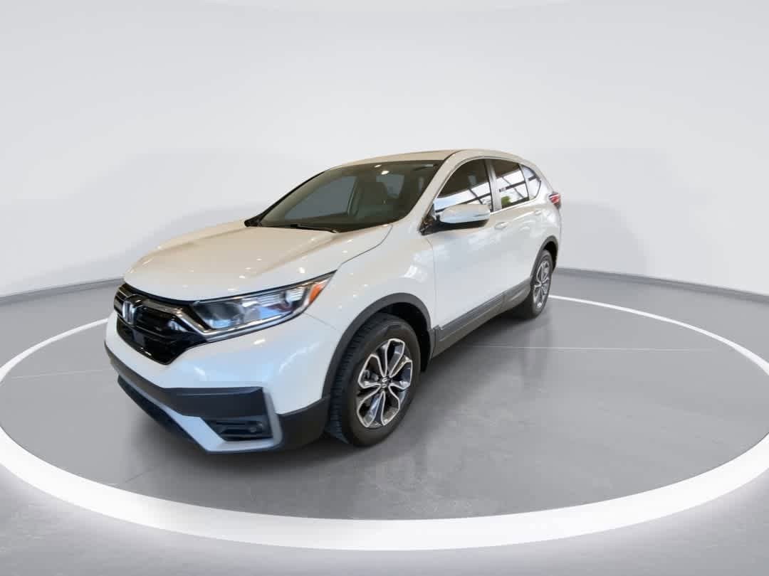 Used 2020 Honda CR-V EX image 4
