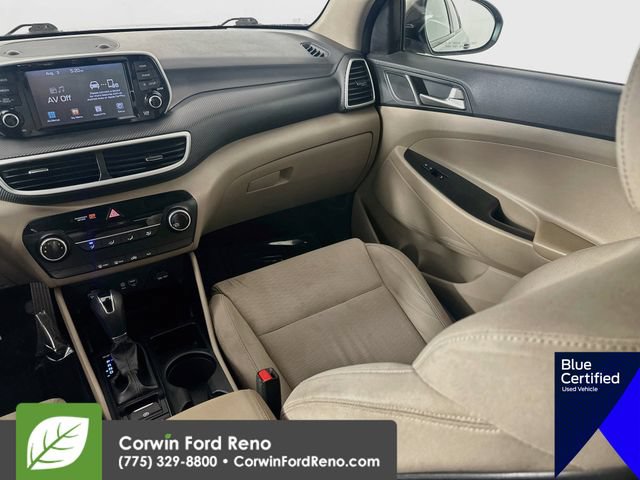 Used 2019 Hyundai Tucson SE FWD image 25