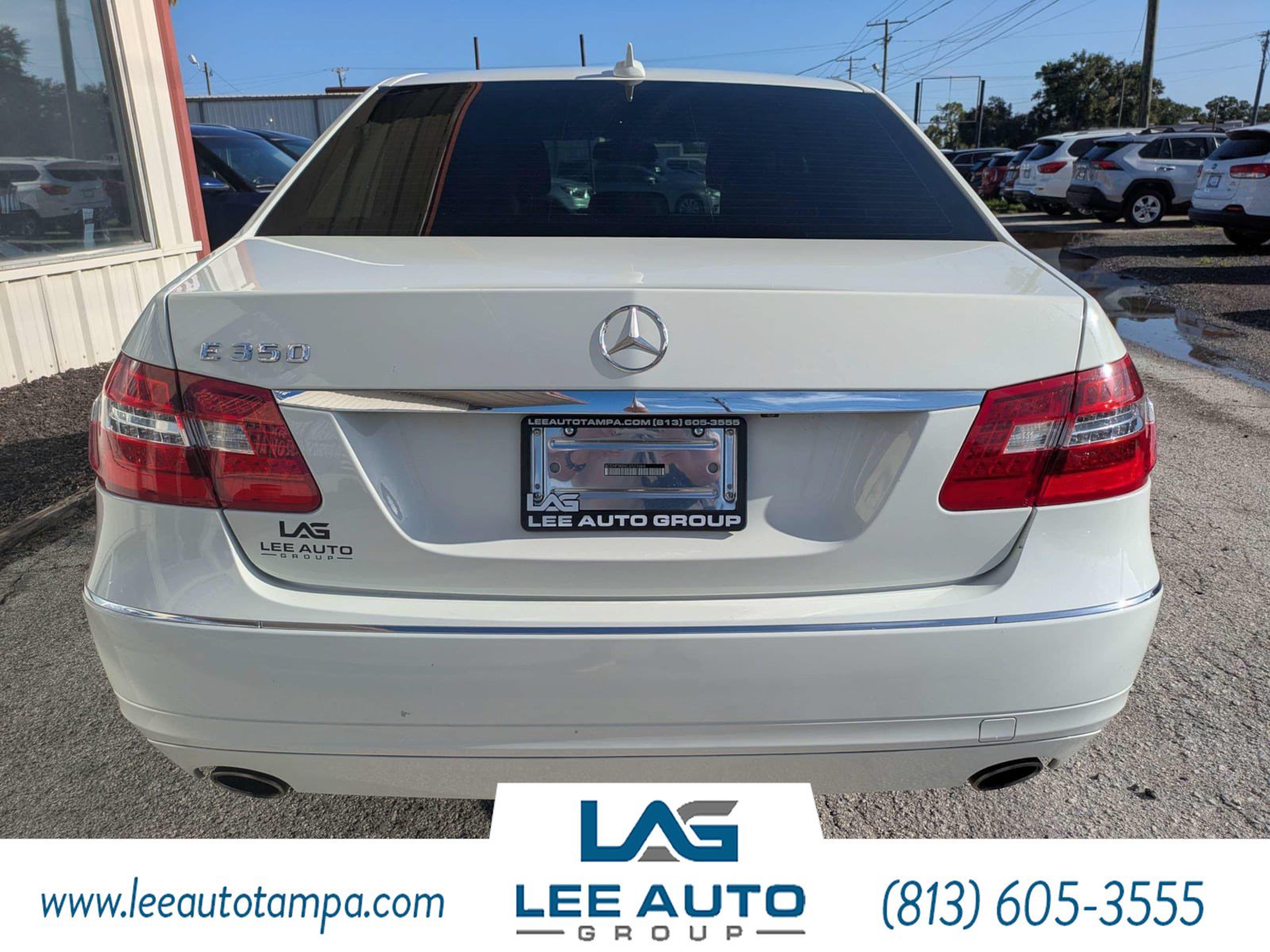 Used 2012 Mercedes-Benz E 350 Sedan image 4