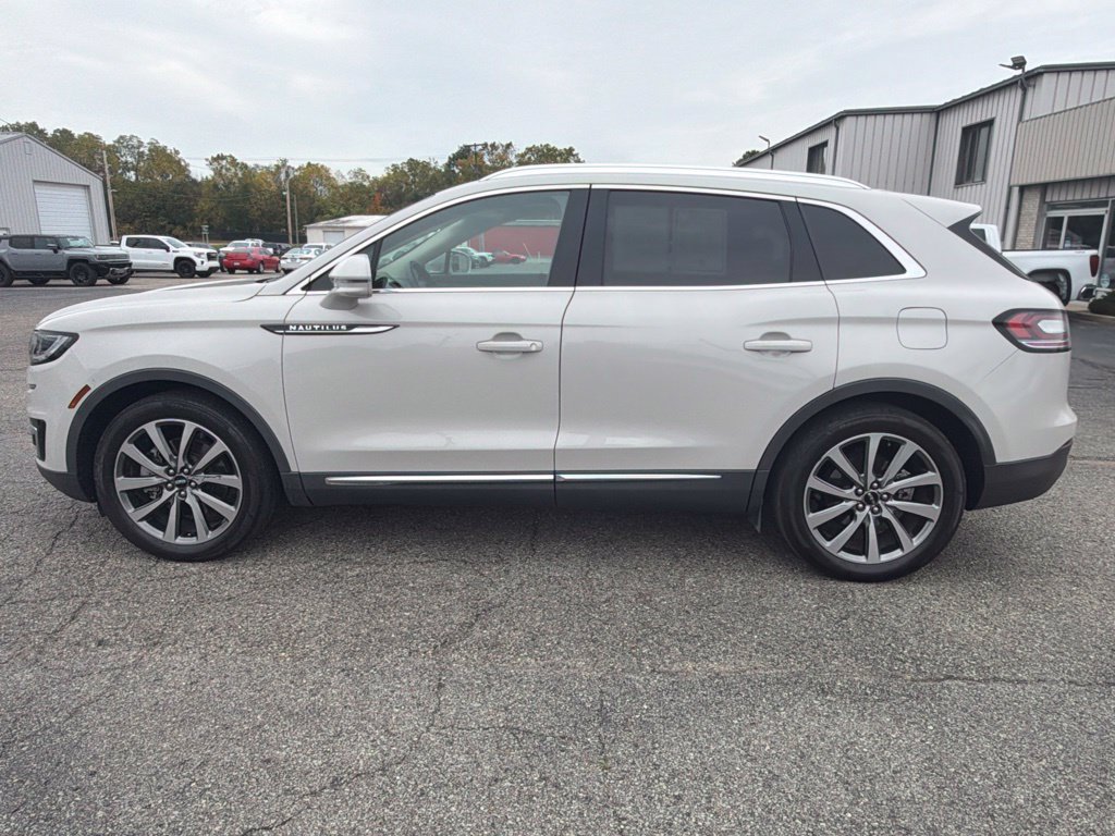 Used 2019 Lincoln Nautilus Select FWD image 6