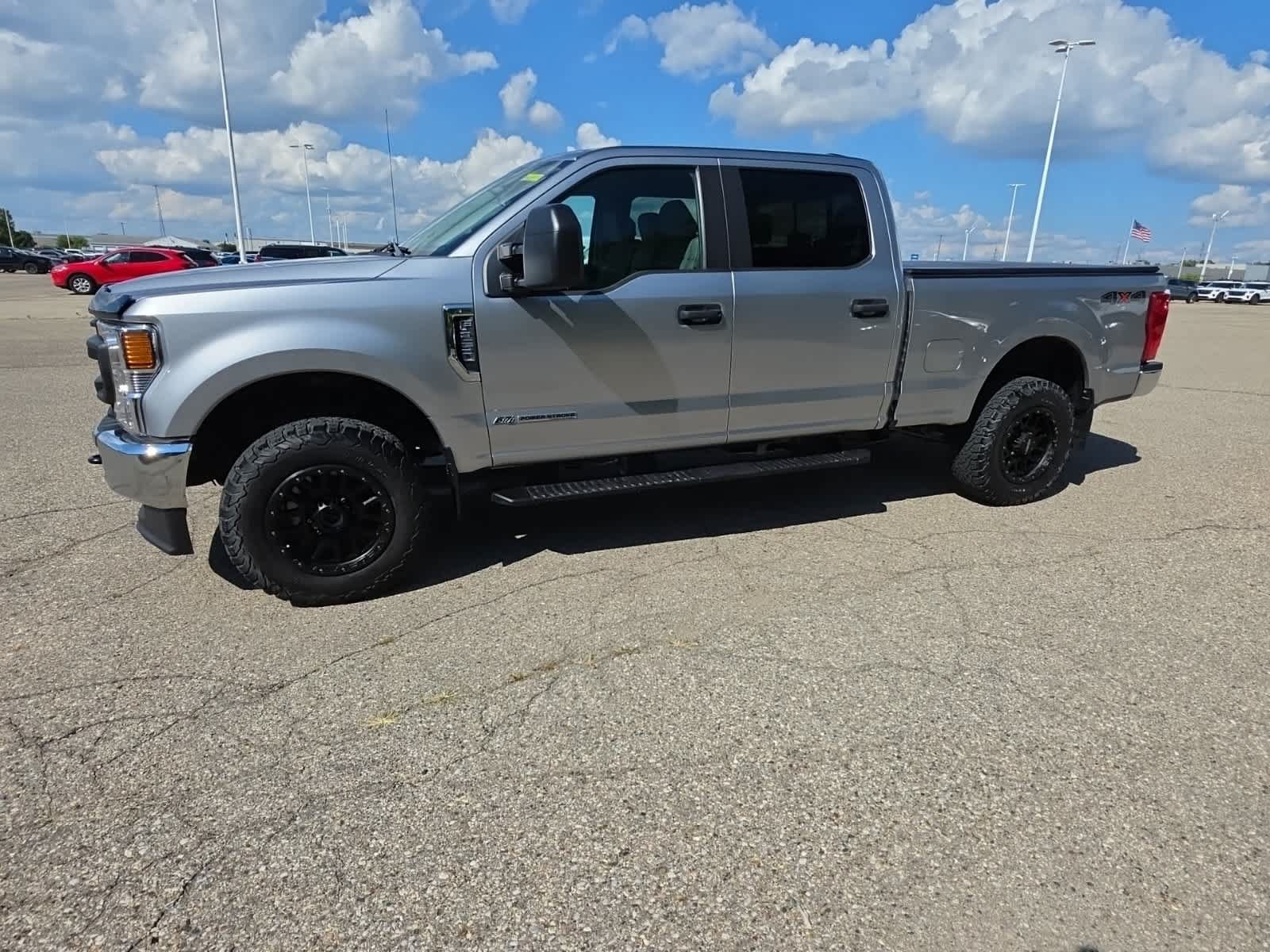 Used 2021 Ford F250 XL AWD/4WD image 17