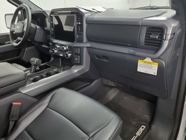 New 2025 Ford F150 XLT w/ Equipment Group 303A High image 13