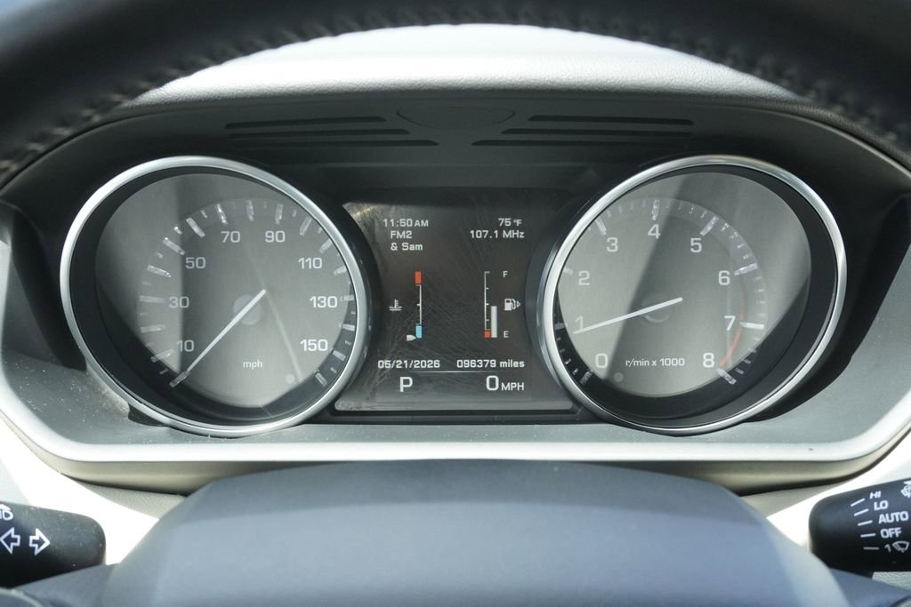 Used 2014 Land Rover Range Rover Sport HSE AWD/4WD image 11