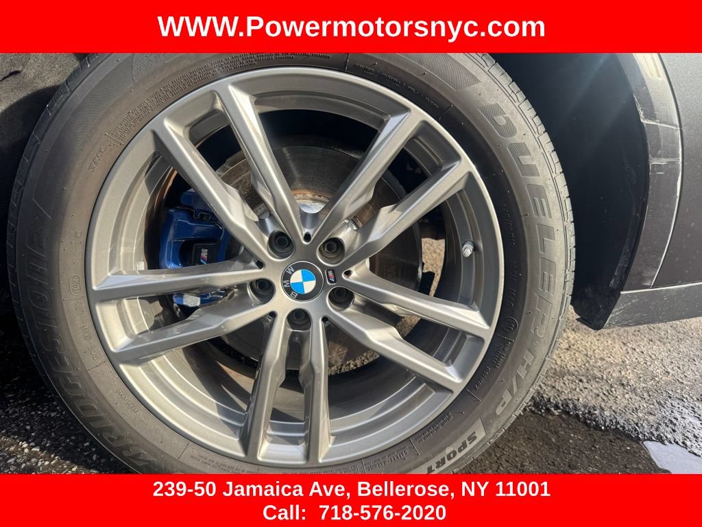 Used 2020 BMW X4 M40i w/ Premium Package AWD/4WD image 14
