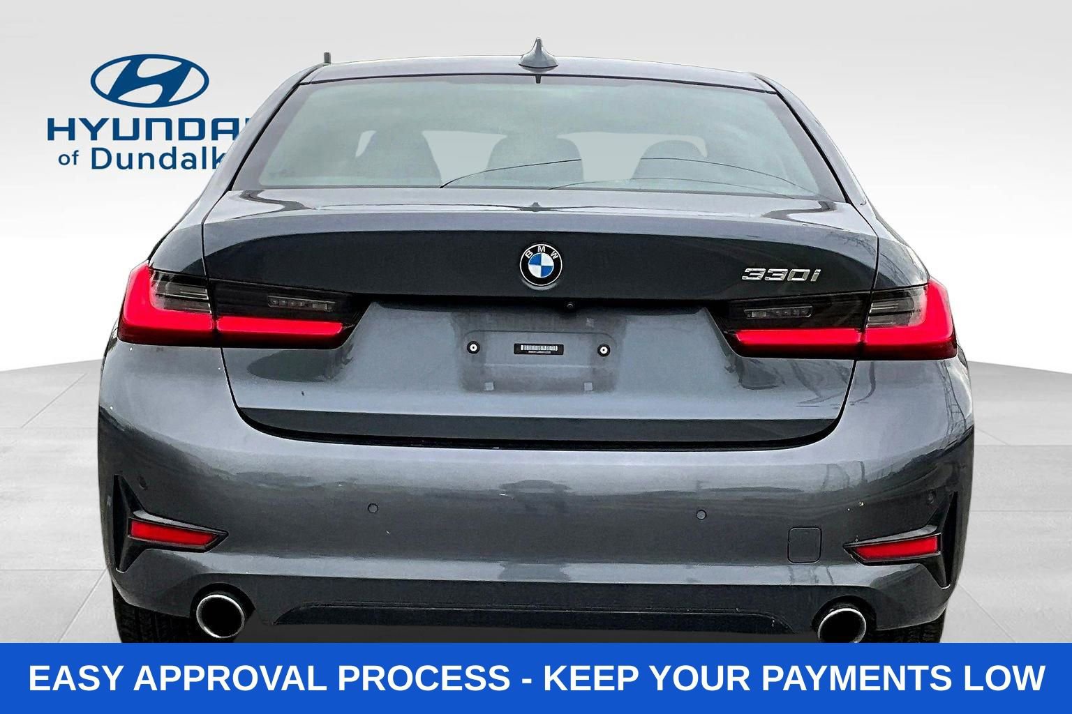 Used 2021 BMW 330i Sedan w/ Convenience Package RWD image 5
