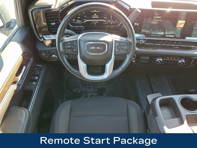Used 2024 GMC Sierra 2500 SLE w/ SLE Convenience Package image 3