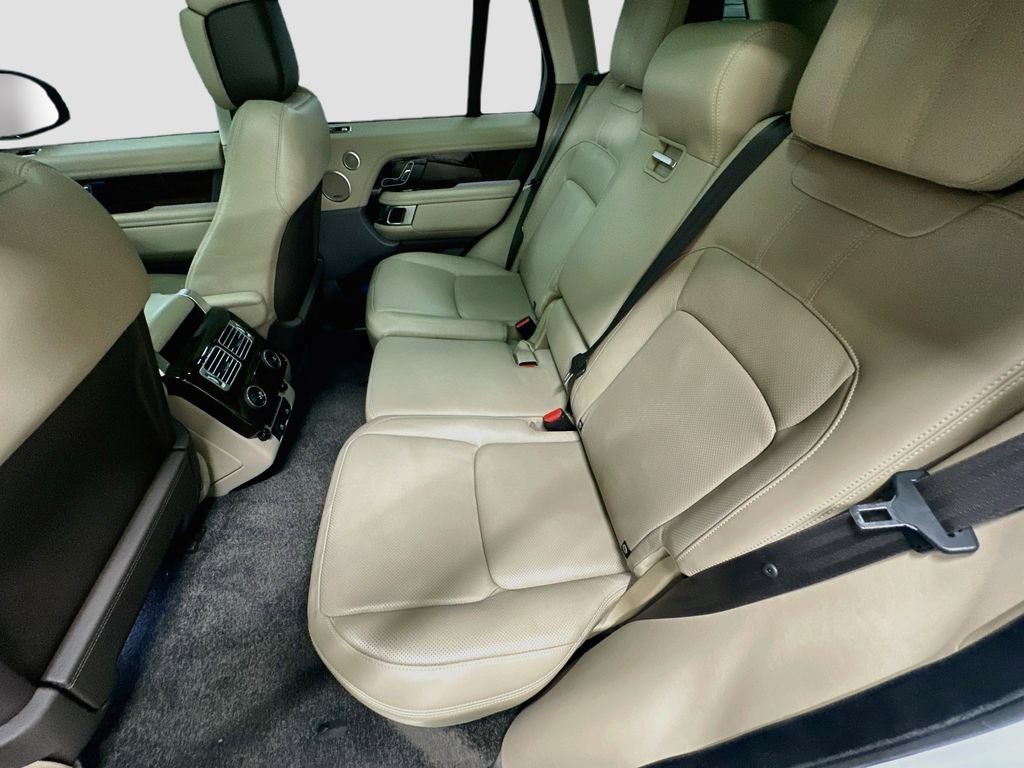 Certified 2022 Land Rover Range Rover P525 Westminster Edition AWD/4WD image 25