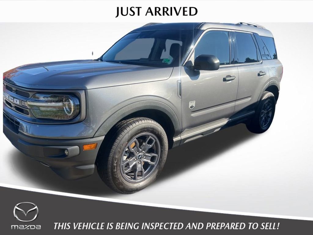 Used 2021 Ford Bronco Sport Big Bend