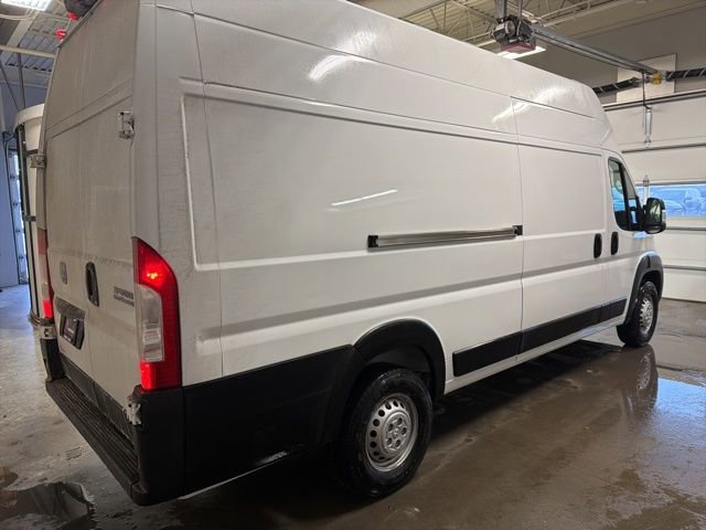 New 2026 RAM ProMaster 3500 w/ Safety Group image 6