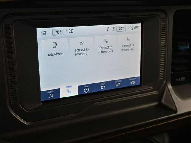 Used 2022 Ford Bronco Outer Banks image 30